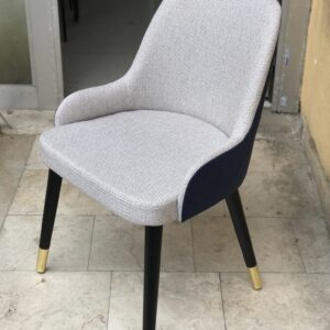 Staletto Yarım Kollu Sandalye